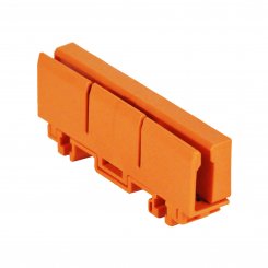 10 Stück Wago Befestigungsadapter für 2273-xxx Klemmen (2273-500) 