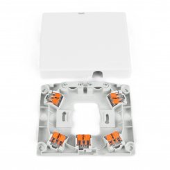 Merten Herdanschlussdose MEG1011-9019 AP 