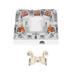 Merten Herdanschlussdose MEG1011-9019 UP 