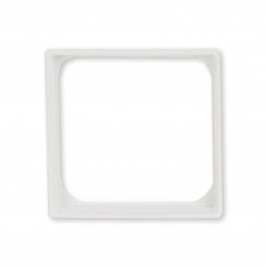 Busch-Jaeger Zwischenrahmen (Adapter), alpinweiss, 1746-914-101, Balance SI 