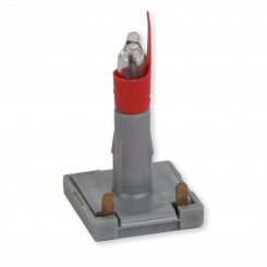 Busch-Jaeger Glimmlampe (orange) für Schalter & Taster - ohne Serienschalter, 8350 
