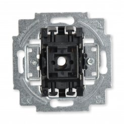 Busch-Jaeger Wippschalter-Einsatz für Kreuzschaltung, 2000/7 US 