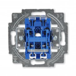 Busch-Jaeger Wipptaster-Einsatz, 1-polig, 2 Schließer, 2020 US-205 