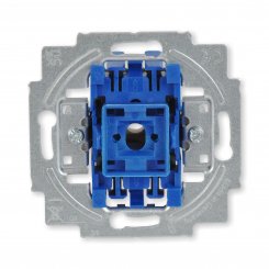 Busch-Jaeger Wipptaster-Einsatz, 1-polig, Wechsler, 2020 US-206 