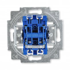 Busch-Jaeger Jalousietaster-Einsatz, 1-polig, 2020/4 US 