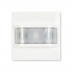 Busch-Jaeger Bewegungsmelder-Einsatz 180 Flex, Komfort Sensor Selectlinse, alpinweiss, 64762-914, Balance SI 