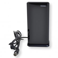 DVB-T Flachantenne aktiv 