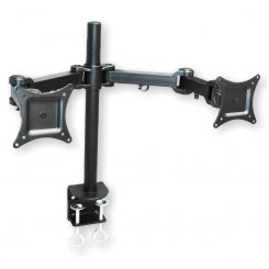 Monitorhalterung LCD 352D schwarz 