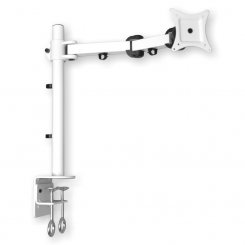 Monitor Tischhalterung DMP LCD 352S weiß 