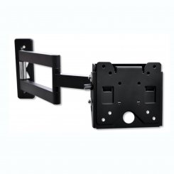 LCD Wandhalterung DMP LCD 2703 schwarz 