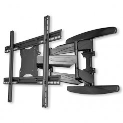 LCD Wandhalterung DMP PLB 172L-LW schwarz 