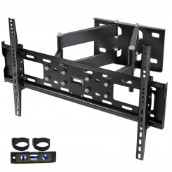 LCD Wandhalterung MK Digital 32-70 Zoll schwarz 