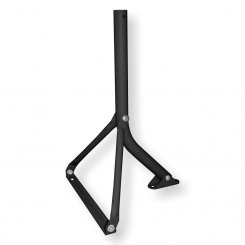 Standfuß / Wandhalter für T90 P anthrazit 