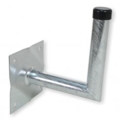 Wandhalter Stahl 250 mm 