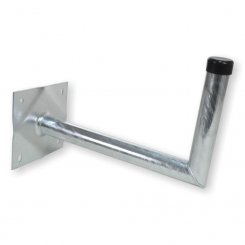 Wandhalter Stahl 450 mm 