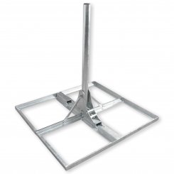 Flachdachständer / Terrassenständer Goliath STS 600 für 50cm Platten 