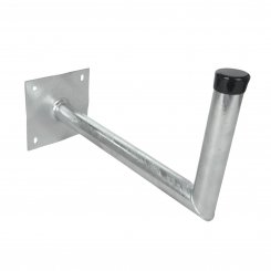 Wandhalter Stahl 500 mm 