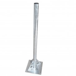 Standfuß Stahl 120cm 