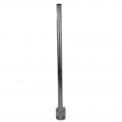 Mastverlängerung 100cm - 38mm Durchmesser - feuerverzinkt 