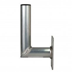 Wandhalter ALU 150 mm 