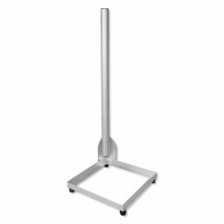 Balkonständer Alu 40 x 40 cm 