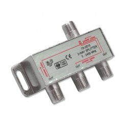SAT-Verteiler 3-fach 