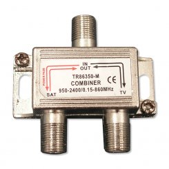 Einschleuseweiche Sat/terr. -MINI- 