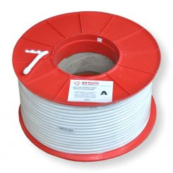 Koaxialkabel 7mm T60+ 100m Rolle 