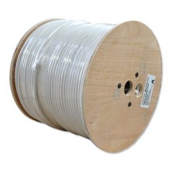 Koaxialkabel 7mm S60 300m Rolle 