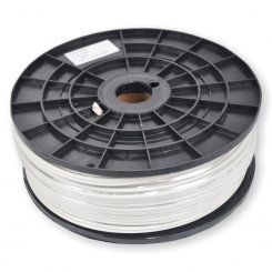 Koaxialkabel 4 mm Twin 100m 