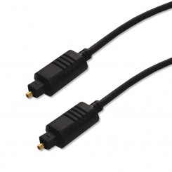 Toslink STE - STE gold 4mm 0,5m 