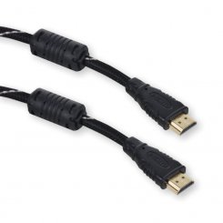 High Speed HDMI Kabel 2m mit Nylongeflecht 