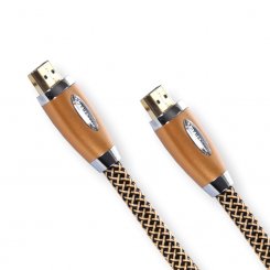 High Speed HDMI Kabel mit Ethernet 1,5m 