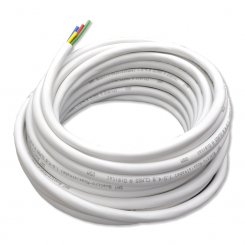 Quattro Kabel 4x6,8mm GG6U 10m 