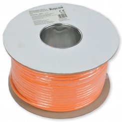 Koscom Netzwerkkabel Simplex CAT7 4x2xAWG23 1.000MHz 100m 