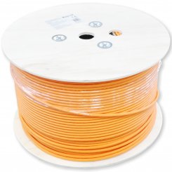Koscom Netzwerkkabel Simplex CAT7 4x2xAWG23 1.000MHz 500m 