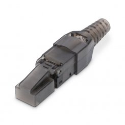 RJ45 Stecker, CAT 6A, ungeschirmt, VE/1 Stck 