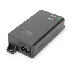 Gigabit Ethernet PoE+ Injektor 30W 