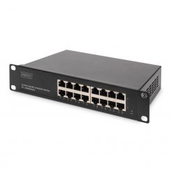 16-Port Gigabit Switch - 10 Zoll (254mm) 