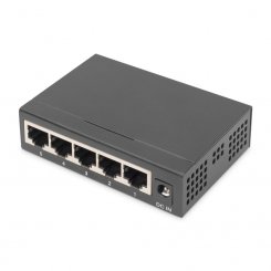 5-Port Gigabit Desktop Switch 