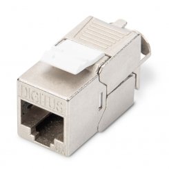 Digitus Keystone Modul CAT 6A RJ45 Buchse, VE/1 Stck slim 