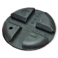 Gummiziehgriff für Nylon Einziehbänder 