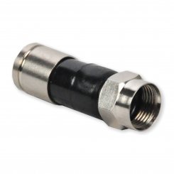 F-Stecker Kompression 6,8 - 7,4 mm VE/1St. 
