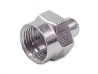 F-Abschlußwiderstand 