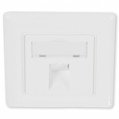 Keystone Leerdose für 1 Modul UP -reinweiss- 