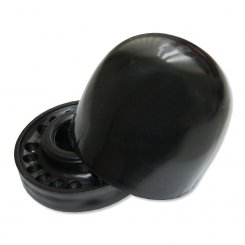 Mastkappe mit Kabeldurchführung für Masten mit 41-50mm 