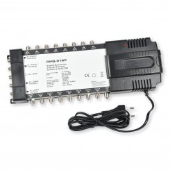 Rogetech 5 x 16 RMS-516P Multischalter 