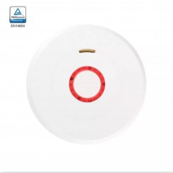 Rauchwarnmelder RM-431 inkl. fest eingebauter Lithium Batterie 