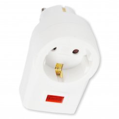 Überspannungsschutz Zwischenstecker 