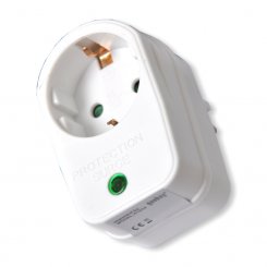 Überspannungsschutz Zwischenstecker 